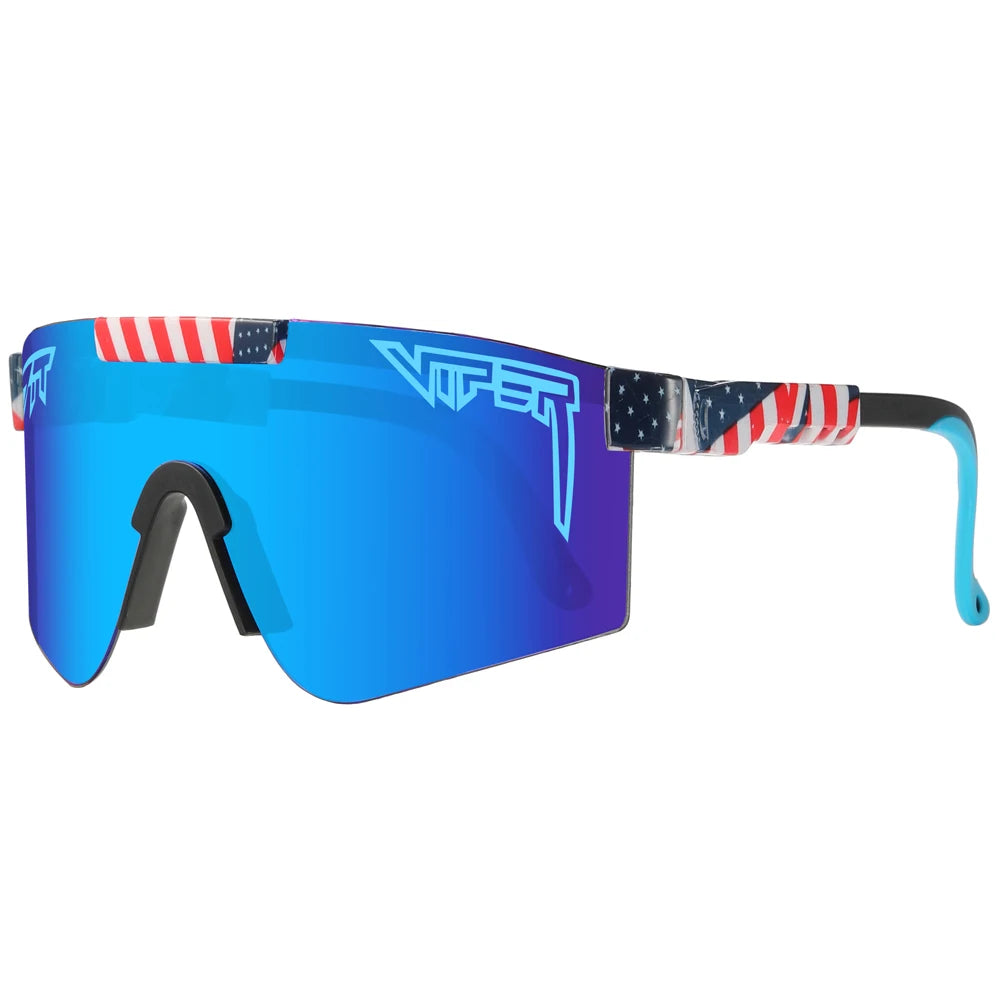 ELEKPROTEK “Power Vision” Sport Sunglasses – Youth & Adult Performance Shades