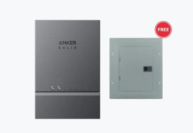 Anker SOLIX Home Power Panel