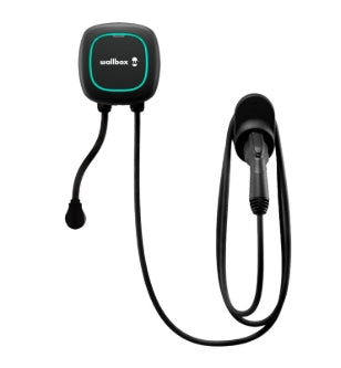 Wallbox Pulsar Plus 40A EV Charger