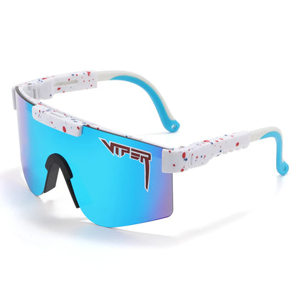 ELEKPROTEK “Power Vision” Sport Sunglasses – Youth & Adult Performance Shades