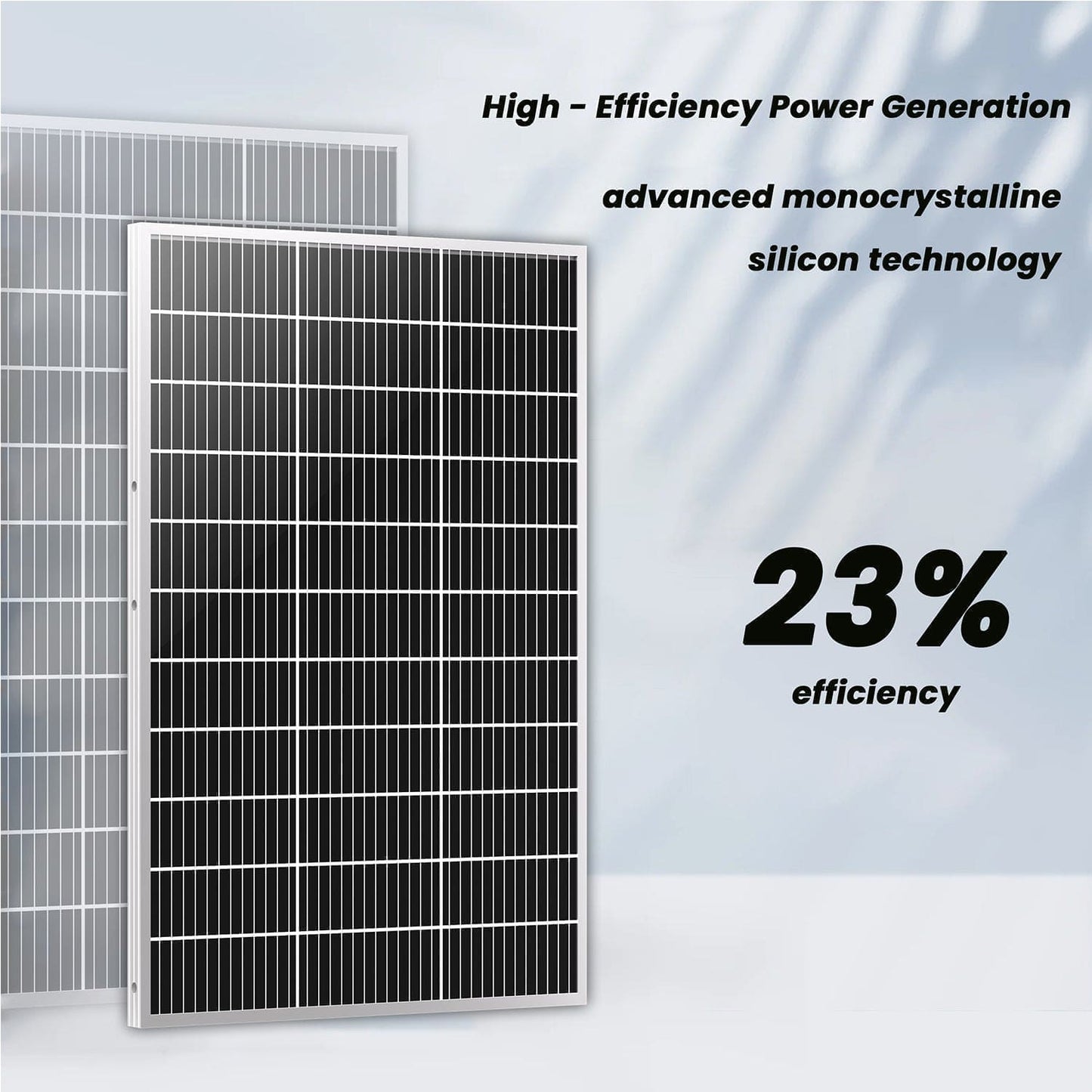 Lithium 3600 Solar + Wind Generator 7200W + Portable Generator For Home Backup