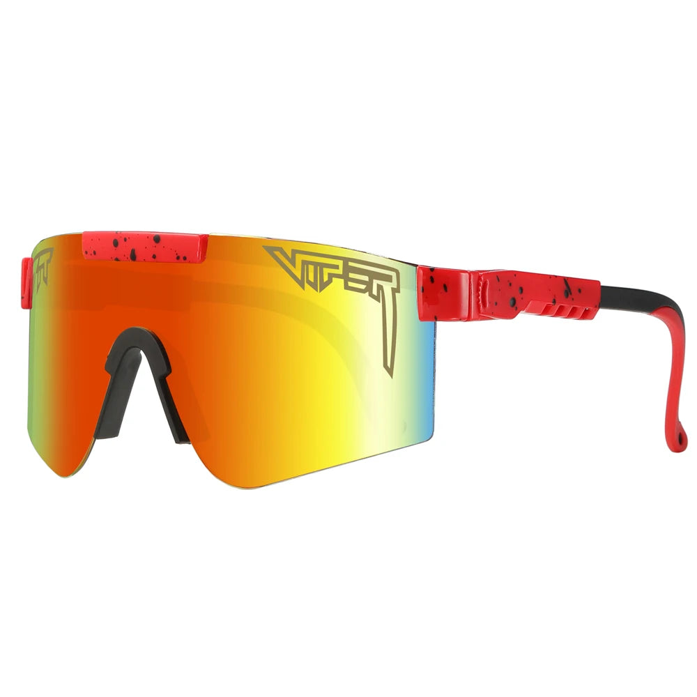 ELEKPROTEK “Power Vision” Sport Sunglasses – Youth & Adult Performance Shades
