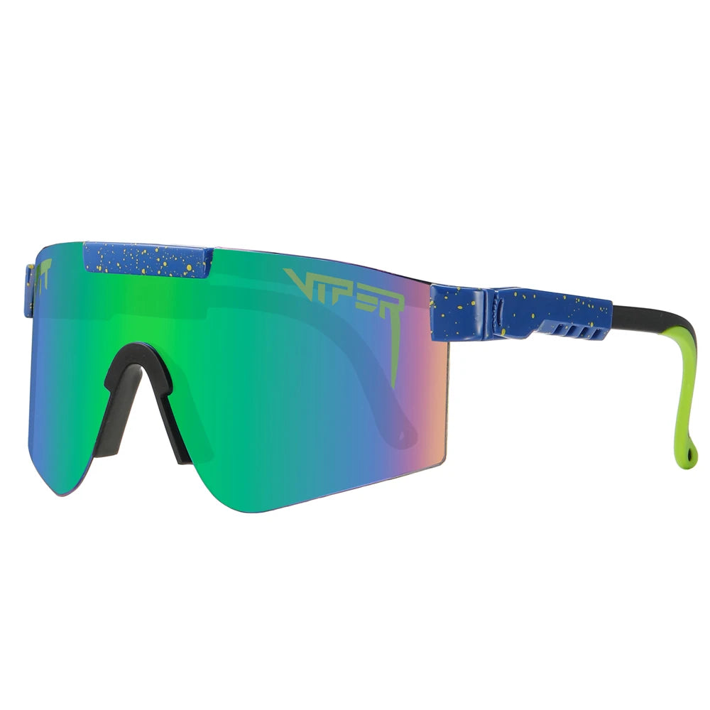 ELEKPROTEK “Power Vision” Sport Sunglasses – Youth & Adult Performance Shades