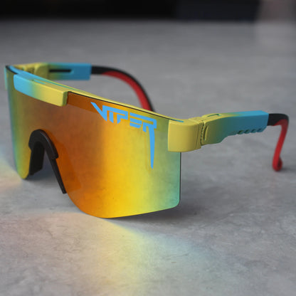 ELEKPROTEK “Power Vision” Sport Sunglasses – Youth & Adult Performance Shades