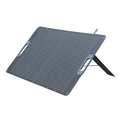 ELEKproTEK SolarPack 100 – Foldable 100 W Portable Solar Panel