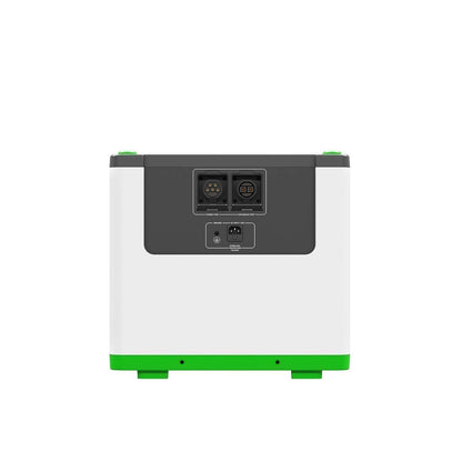 Lithium 3600 Solar + Wind Generator 7200W + Portable Generator For Home Backup