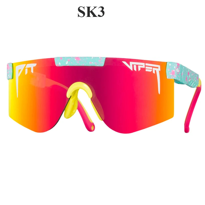 ELEKPROTEK “Power Vision” Sport Sunglasses – Youth & Adult Performance Shades