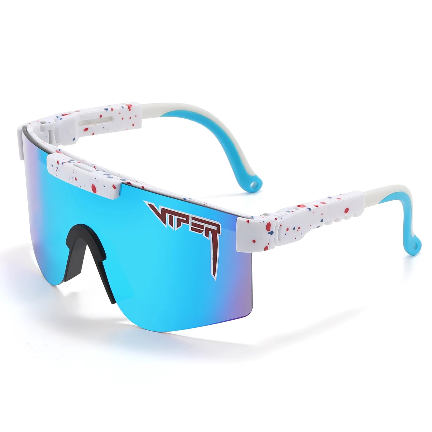 ELEKPROTEK “Power Vision” Sport Sunglasses – Youth & Adult Performance Shades